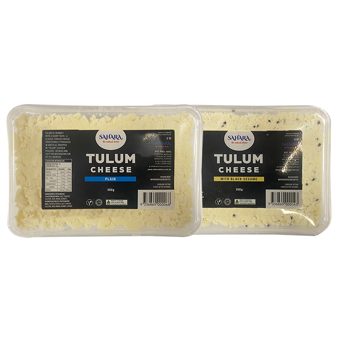Sahara Tulum Cheese