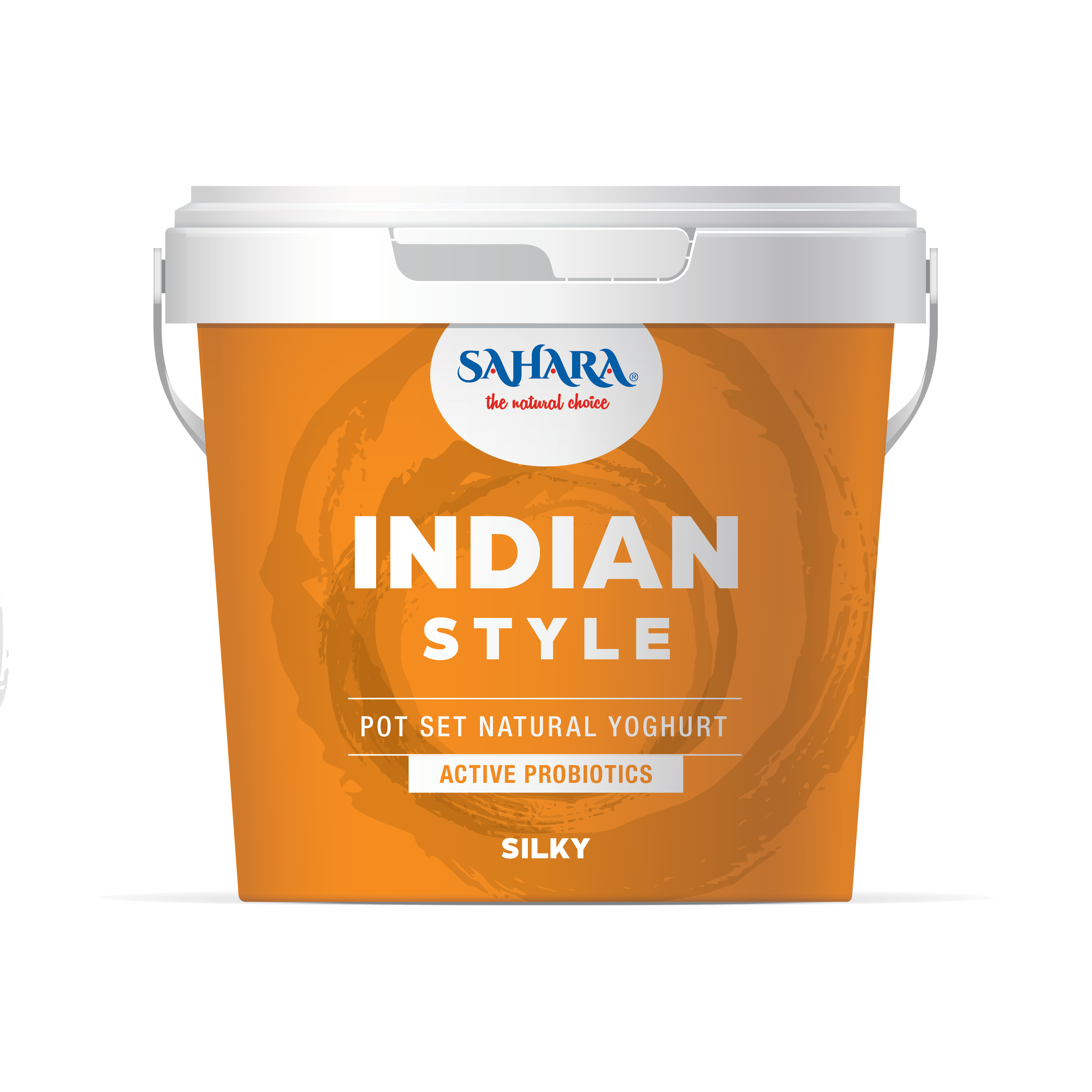 Sahara Indian Style Yoghurt