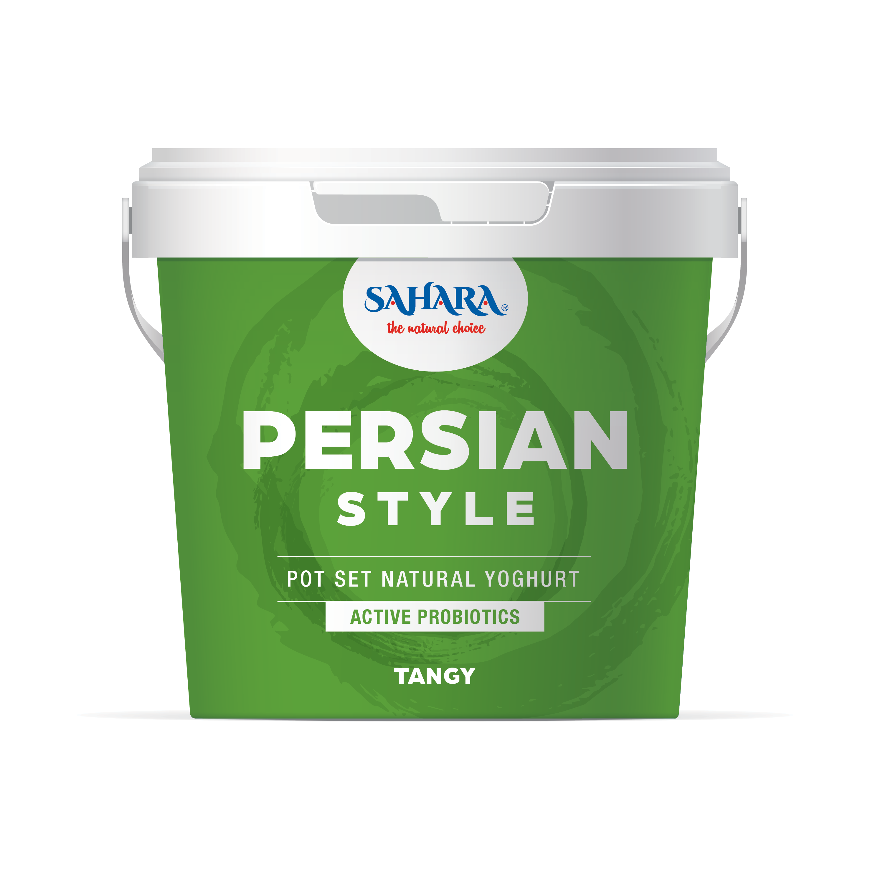 Sahara persian style yoghurt